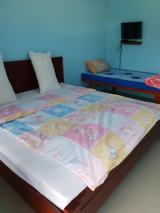 Pong -Tip Homestay Chiang Khan Værelse billede